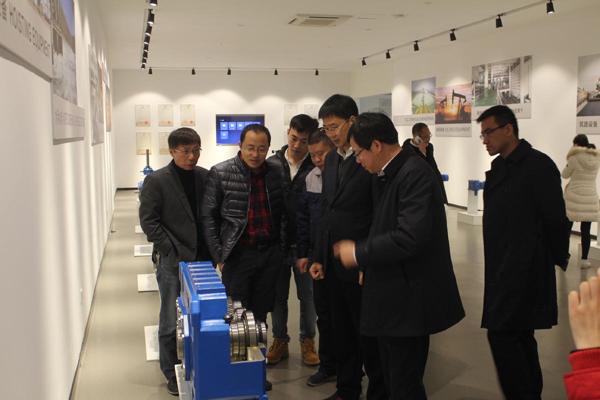 浙江清华长三角研究院调研开云kaiyun