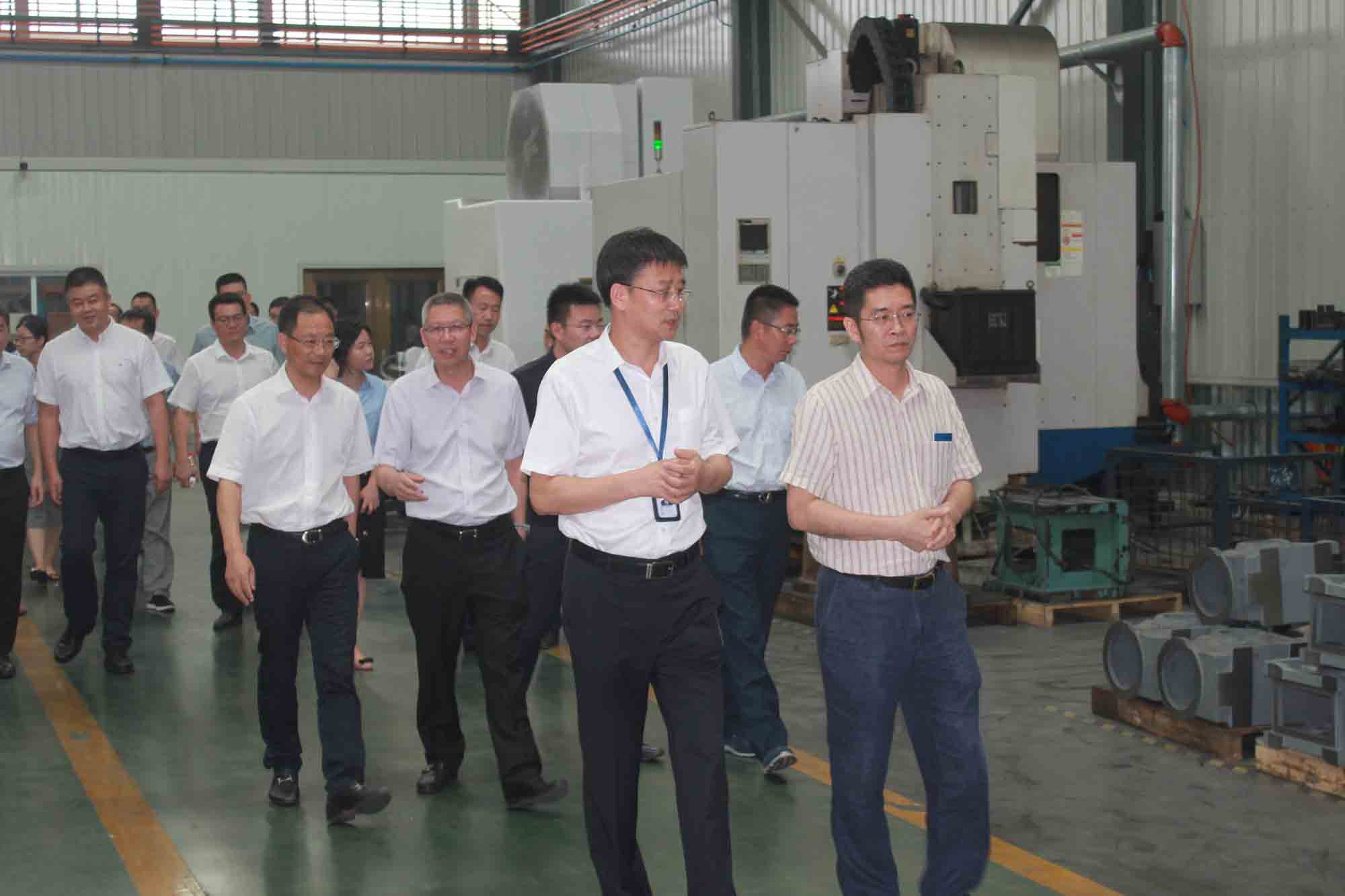 国务院第四次大督查第八督查组 调研开云kaiyun