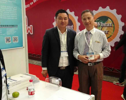 开云kaiyun亮相2016年中国国际酒、饮料制造技术及设备展