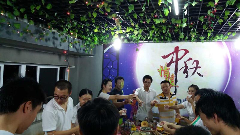 中秋庆团圆 相聚在开云kaiyun