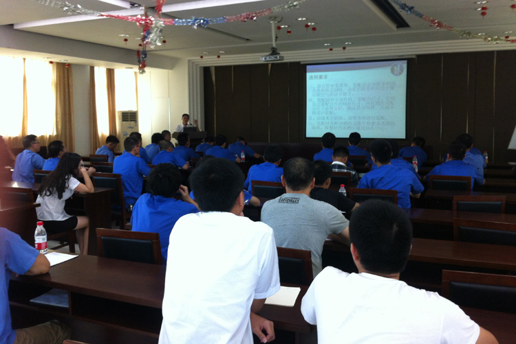 【开云kaiyun系列培训】---总装工艺技能培训