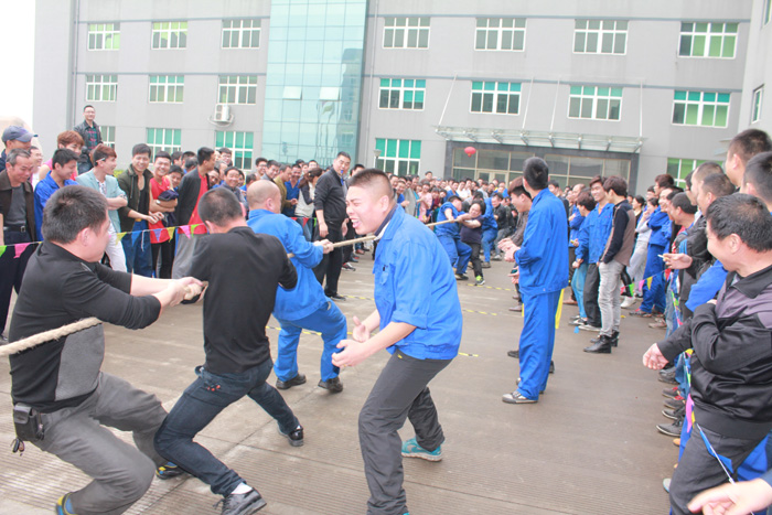 开云kaiyun公司”庆五一、五四趣味运动会”圆满落幕