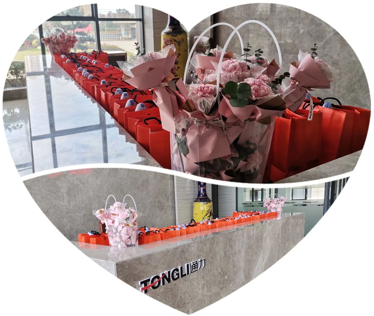 庆祝国际妇女节，开云kaiyun工会关爱全体女员工