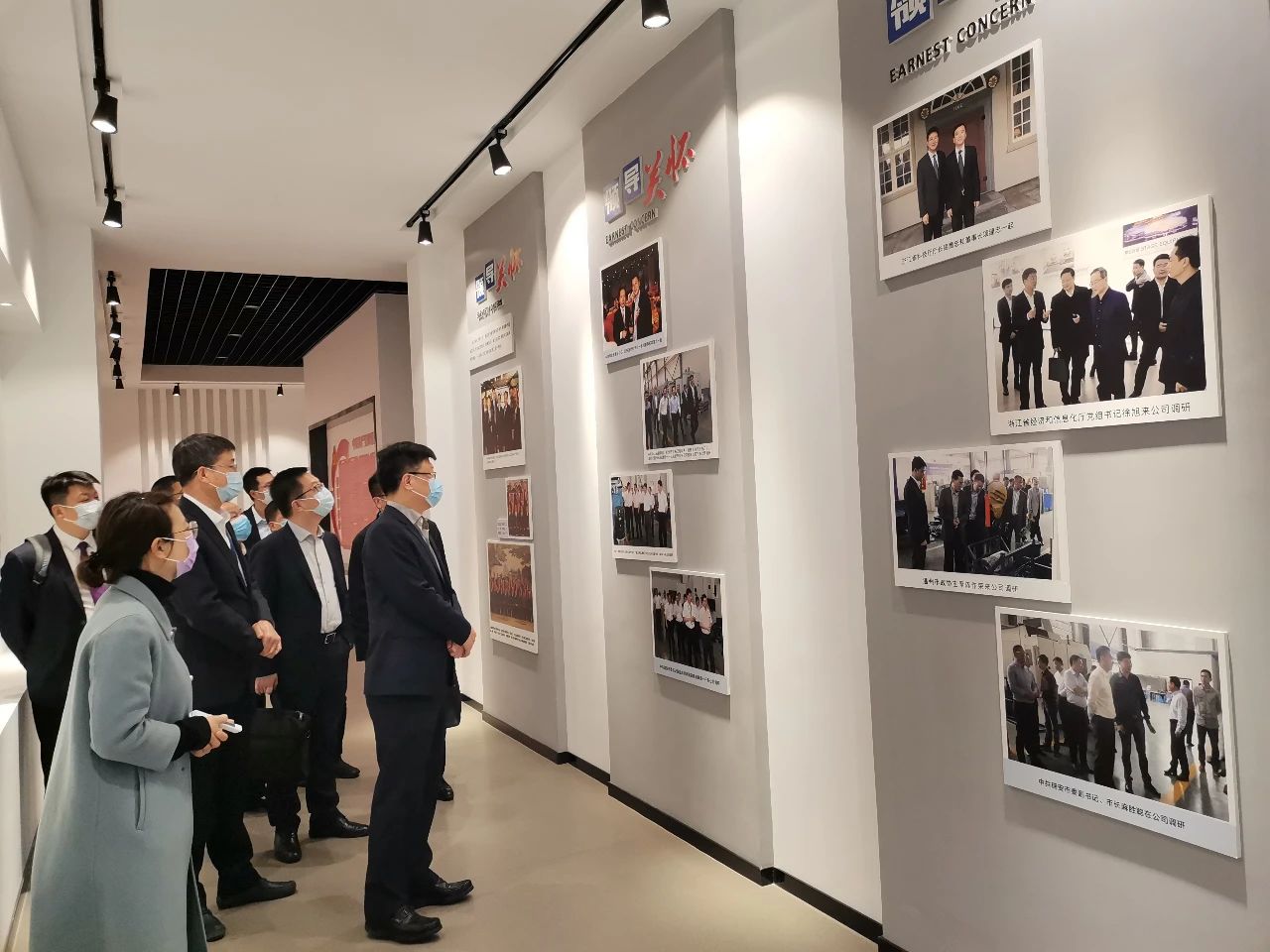 工商银行温州分行行长胡寅来访开云kaiyun