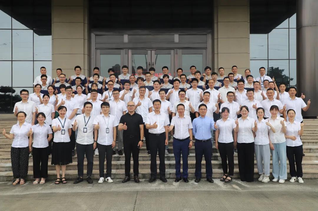 开云kaiyun科技管理干部研修班正式开班！